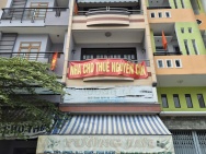 CHO THUÊ NHÀ NGUYÊN CĂN MẶT TIỀN QUẬN 1 – TRUNG TÂM KINH DOANH SẦM