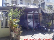 NHÀ ĐẸP GIÁ TỐT – CẦN BÁN NHÀ MẶT TIỀN KQH NGÔ QUYỀN – Phường 6, TP