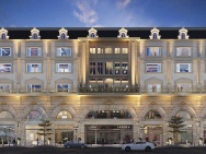 BÁN CĂN SHOPHOUSE–GIÁ TỐT–CẮT LỖ SÂU–Đường Hùng Vương, P.Phú Đông,