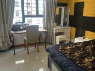 CHO THUÊ PHÒNG TRONG CĂN HỘ 4N1K TẠI chung cư Đức Khải (Era Town),