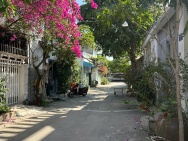 CHÍNH CHỦ BÁN ĐẤT NHÀ BÈ – HẺM 387-29 PHẠM HỮU LẦU, GIÁ TỐT 