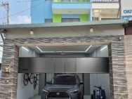 Bán nhà 151/ Liên Khu 4-5, BHHB, Bình Tân - 4.5x16m - 3 tầng - HẺM