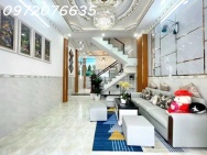 CHỈ 5.x TỶ- HUỲNH TẤN PHÁT- GẦN HOÀNG QUỐC VIỆT- BÁN NHÀ MỚI 3