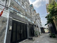 GIÁ 5.x TỶ- HUỲNH TẤN PHÁT- GẦN HOÀNG QUỐC VIỆT- BÁN NHÀ MỚI 3