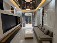 Chủ gửi bán gấp CHDV Quan Nhân 38m2 x 5T- 8P full nội thất xịn,