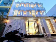 2 CĂN LIỀN KỀ, NGANG 10M, HẺM XE HƠI HUỲNH TẤN PHÁT, CHỈ HƠN 8 TỶ