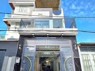 NHÀ 3 TẦNG NGUY NGA, XE HƠI ĐỔ CỬA, CÁCH PHÚ MỸ HƯNG 10 PHÚT, 8.6 TỶ