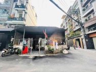 Bán nhà Cấp 4 - 2 Mặt tiền Hẻm 10m Lê ĐỨc Thọ, gần chợ Thạch Đà,