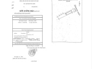 Ngân hàng BIDV thanh lý tài sản tại khu phố 6, phường Trấn Biên,