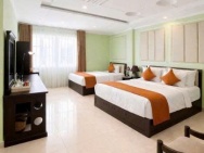 SANG NHƯỢNG KHÁCH SẠN PMH – KHU PHỐ HÀN PHÚ MỸ HƯNG – VẬN HÀNH ỔN