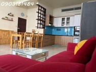 Cho Thuê Căn Hộ Trung Tâm – Sáng Thoáng, Full Nội Thất ngay phường