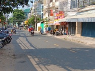 Bán Nhà Mặt Tiền Kinh Doanh Ngày Đêm  Ngay Đầm Sen Đồng Tiền 300Tr