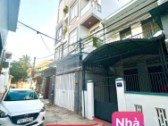 NHÀ HẺM OTO THÔNG CÁCH BIỂN CHỈ 350m, NGAY CÔNG AN PHƯỜNG BẮC NHA