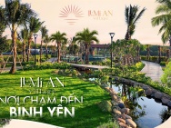Đón sóng thông xe Cao tốc 30/04 - Lô đất LumiAn 120m2 sát cao tốc -