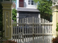 MẶT TIỀN TÂN XUÂN – TÔ KÝ – 5x25M – NHÀ 3 TẦNG + SÂN VƯỜN – CHỈ 8.8