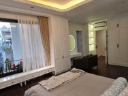 Bán nhà Nguyễn Văn Cừ 75m 6 tầng thang máy ô tô qua hơn 15 tỷ