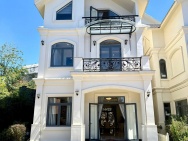 Cho thuê villa 5 phòng Royal Villa Măng Lin Phường 7 Đà Lạt