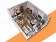 Chỉ Cần Chưa Đến 1 Tỷ Sở Hữu Ngay Chung Cư Cao Cấp Hạng Sang