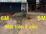Bán 2 Căn Nhà Liền Kề Mặt Tiền ĐT823, Đức Lập Hạ, Đức Hoà, Long An