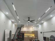 ♥ MT Bùi Tấn Diên, đường 10.5m, 3 tầng mới, hiện đại Full nội thất,