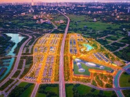 Thanh Phú Centre Point Bến Lức - đô thị vệ tinh phía Tây TP.HCM, cơ