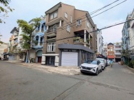 Bán nhà Biệt Thự 2 Mặt tiền Hẻm 12m Quang Trung - gần Co.op, 8x17m,