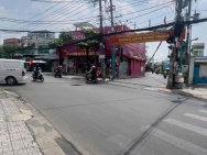 Bán nhà Mặt tiền Nguyễn Văn Quá - gần Trường Chinh, 6x25m, 2 Tầng -