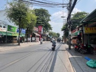 Bán nhà Mặt tiền Nguyễn Văn Quá - gần đường Quang Trung, 7x48m, 2