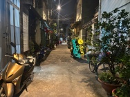 Bán nhà Đường B3, Tây Thạnh, Tân Phú - 4x10m - 3 tầng - chỉ 4.x tỷ