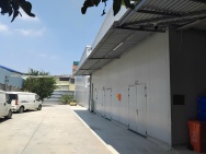 DIỆN TÍCH 400M2 , SANG NHƯỢNG XƯỞNG SẢN XUẤT MỸ PHẨM TẠI HÓC MÔN ,