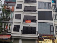 Chính chủ cho thuê nhà 7 tầng mặt phố Hồng Tiến, Bồ Đề, Long Biên