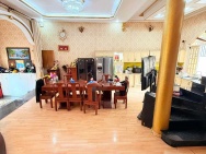 Bán nhà Biệt Thự khu K300 - hẻm 10m Quách Văn Tuấn, 11,5x22m, 4