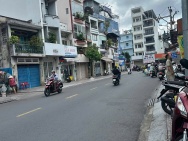 Bán nhà Mặt tiền Huỳnh Văn Bánh - giao Lê Văn Sỹ, 3x10m, 5 Tầng - 4