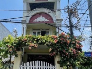 GÓC 2 MẶT TIỀN – CỔNG KHU BIỆT THỰ TANIMEX – 8x25M – CHỈ 8.79 TỶ