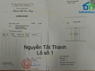 ĐẤT ĐẸP - GIÁ TỐT Cần Bán Đất View Biển Đường Nguyễn Tất Thành,