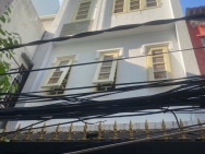 CHO THUÊ PHÒNG MỚI 100% – VỊ TRÍ ĐẸP TẠI 443/71A LÊ VĂN SỸ, PHƯỜNG