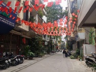 Bán nhà riêng 101m2 tại Nguyễn Xiển, Q. Thanh Xuân, giá cực chất