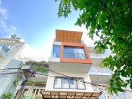 Bán nhà sát mặt tiền Quốc Hương, phố Tây Thảo Điền, 68m2, nội khu