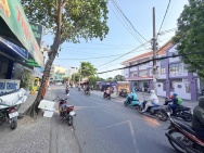 Hạ sâu còn 9,5 Tỷ, Bán nhà Mặt tiền Thoại Ngọc Hầu - ngay Nguyễn