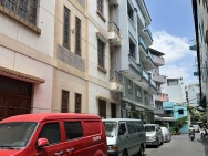 Bán nhà Hẻm 6m Khuông Việt - gần Hòa Bình, Đầm Sen, 8x27m, 4 Tầng -