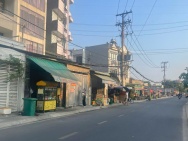 CĂN HỘ DỊCH VỤ 21 PHÒNG – NGAY CVPM QUANG TRUNG – DÒNG TIỀN KHỦNG