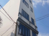 Bán nhà Hẻm 6m Quang Trung - Thống Nhất, 5x30m, hậu 8m, 6T - 25PN,