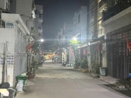 Bán nhà 1/ Liên Khu 4-5, BHHB, Bình Tân - dt lên đến 156m2 - 3 tầng