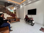 ❌Bán nhà Trung Hành - 50m 4 tầng - đẹp như mới - gần Chợ Đằng Lâm