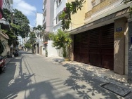 Bán nhà Hẻm 6m Lê Bình - gần Út Tịch, Hoàng Văn Thụ, 6x18m, hậu