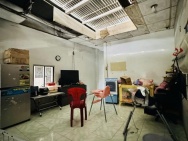 Bán nhà Mặt tiền Tô Hiệu - gần ngã tư Hòa Bình, 4x29m, 2 Tầng, 3