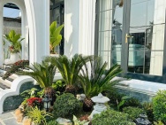 Bán biệt thự sân vườn khu Đốc Ngữ, ô tô vào nhà, 141m, nhỉnh 41 tỷ