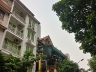 Cho thuê ngõ nhà phố Nguyễn Thị Định, Trung Hòa Nhân Chính giá 45tr