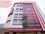 HÓT  HÓT !!! TẬP ĐOÀN BẤT ĐỘNG SẢN THIÊN KHÔI Tuyển Dụng