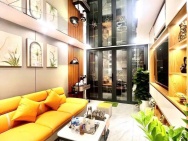 Siêu phẩm nhà thang máy gần phố Hoàng Hoa Thám- phường Bưởi- quận